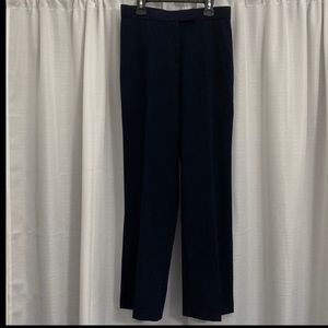 NEW NAPA VALLEY DRESS NAVY PANTS